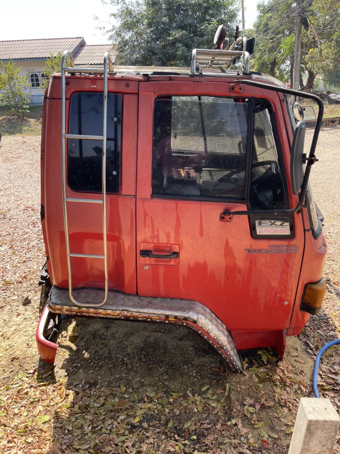 หัวร็อคกี้ หัวร็อคกี้