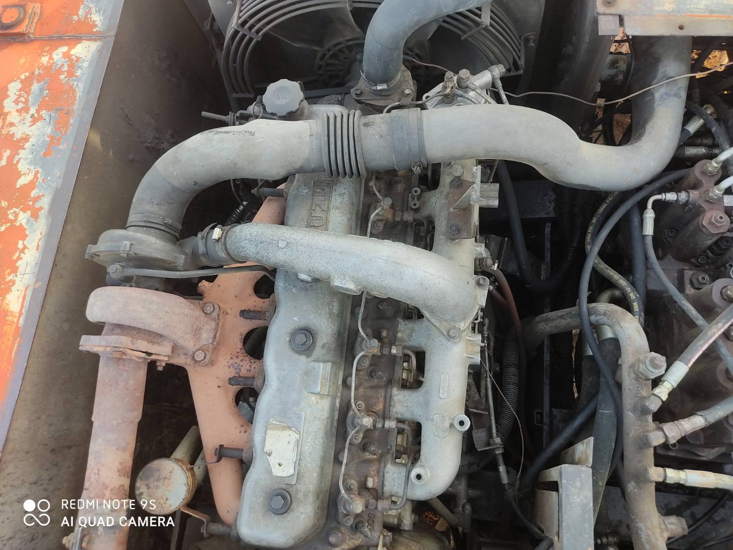 ขายด่วน HITASHI EX200-3 สภาพสวยพร้อมใช้งาน เครื่องปั้มดีเยี่ยม เป็นเมกกะปั้ม ไฟฟ้าตัด เอกสารเล่มทะเบียน โซ่หนา สนใจสอบถาม 093 0764943 K ตั้ม