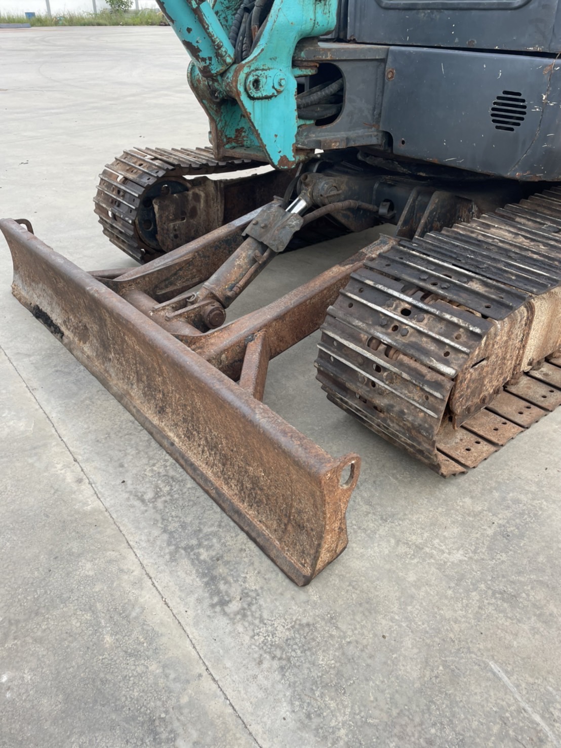 Sk55sr เก่านอกไม่เคนใช้งานในไทย ลองที่ลาดหลุมแก้ว ปทุมธานี Sk55sr เก่านอกไม่เคนใช้งานในไทย ลองที่ลาดหลุมแก้ว ปทุมธานี