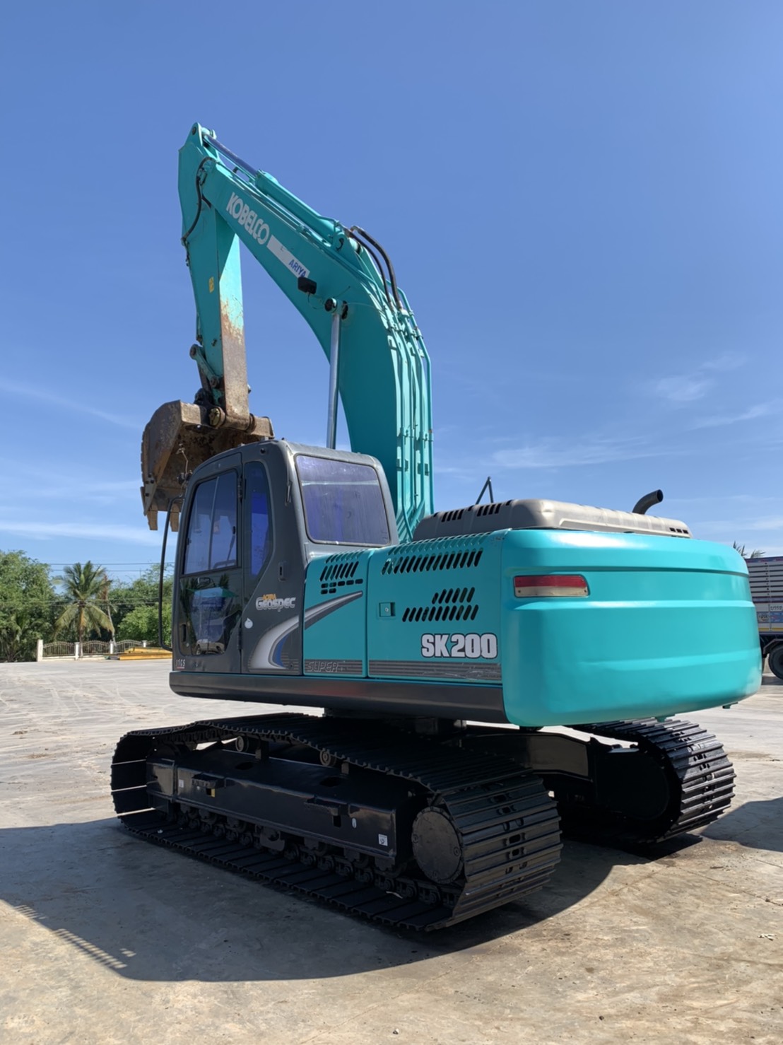 Sk200-8super Sk200-8super