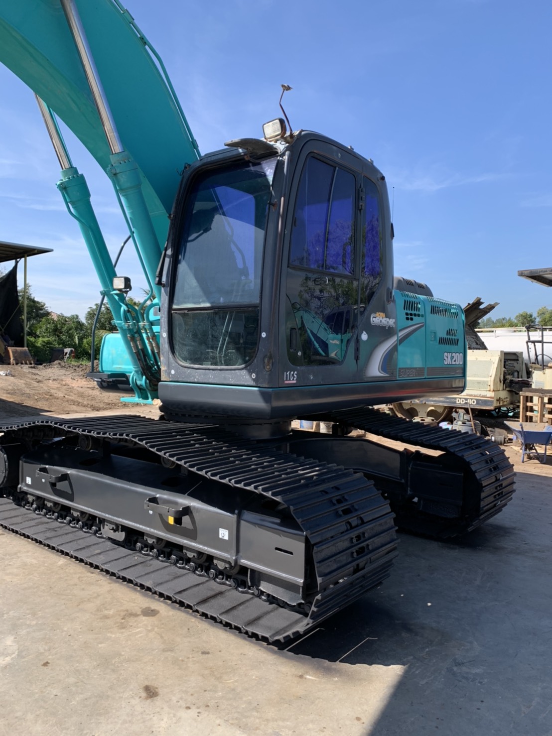 Sk200-8super Sk200-8super