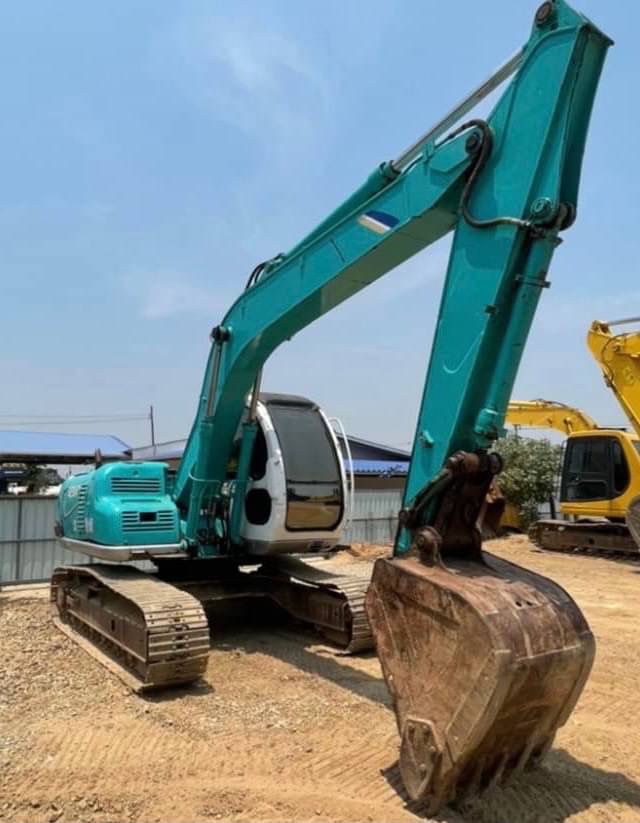 ขาย 695,000 บาท KOBELCO SK120 MARK 5 ธรรมดา ขาย 695,000 บาท KOBELCO SK120 MARK 5 ธรรมดา
