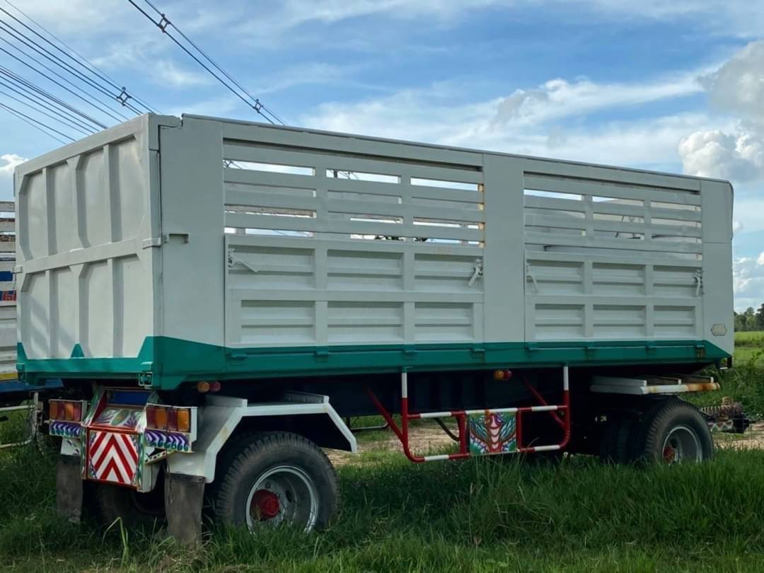 ขาย 265,000 บาท ลูกพ่วง ดั้ม 2 คาน อู่ เสรีชัยพัฒนา ขาย 265,000 บาท ลูกพ่วง ดั้ม 2 คาน อู่ เสรีชัยพัฒนา