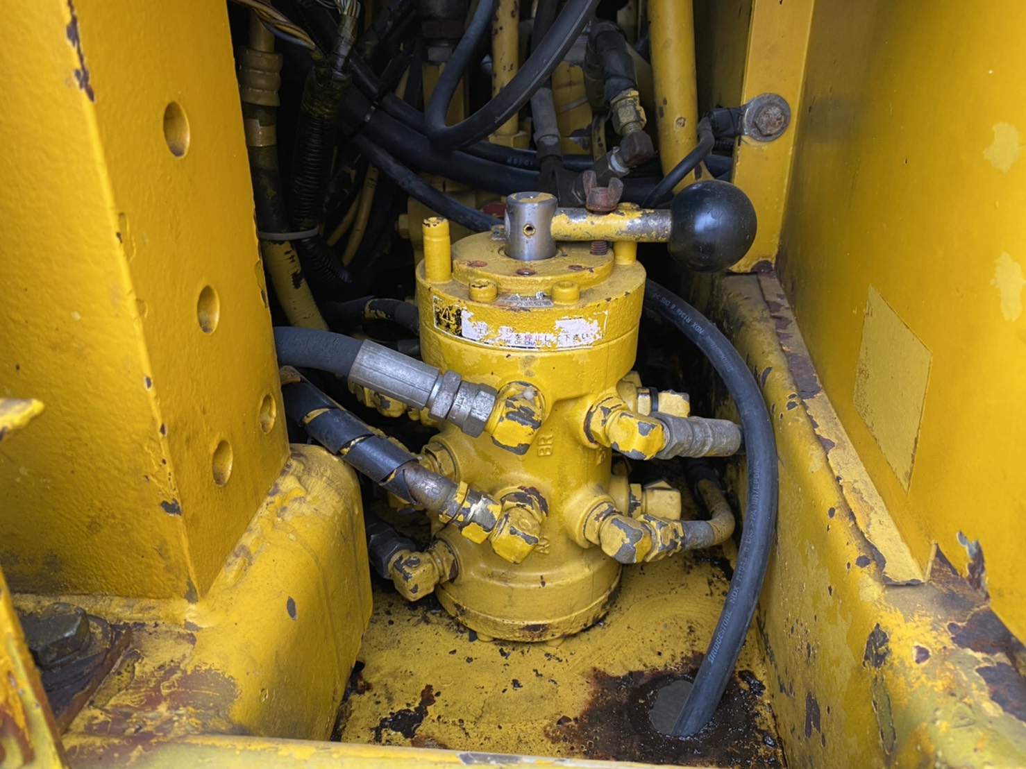 ขาย 930,000 เก่านอก KOBELCO SK120 MARK 3 ขาย 930,000 เก่านอก KOBELCO SK120 MARK 3