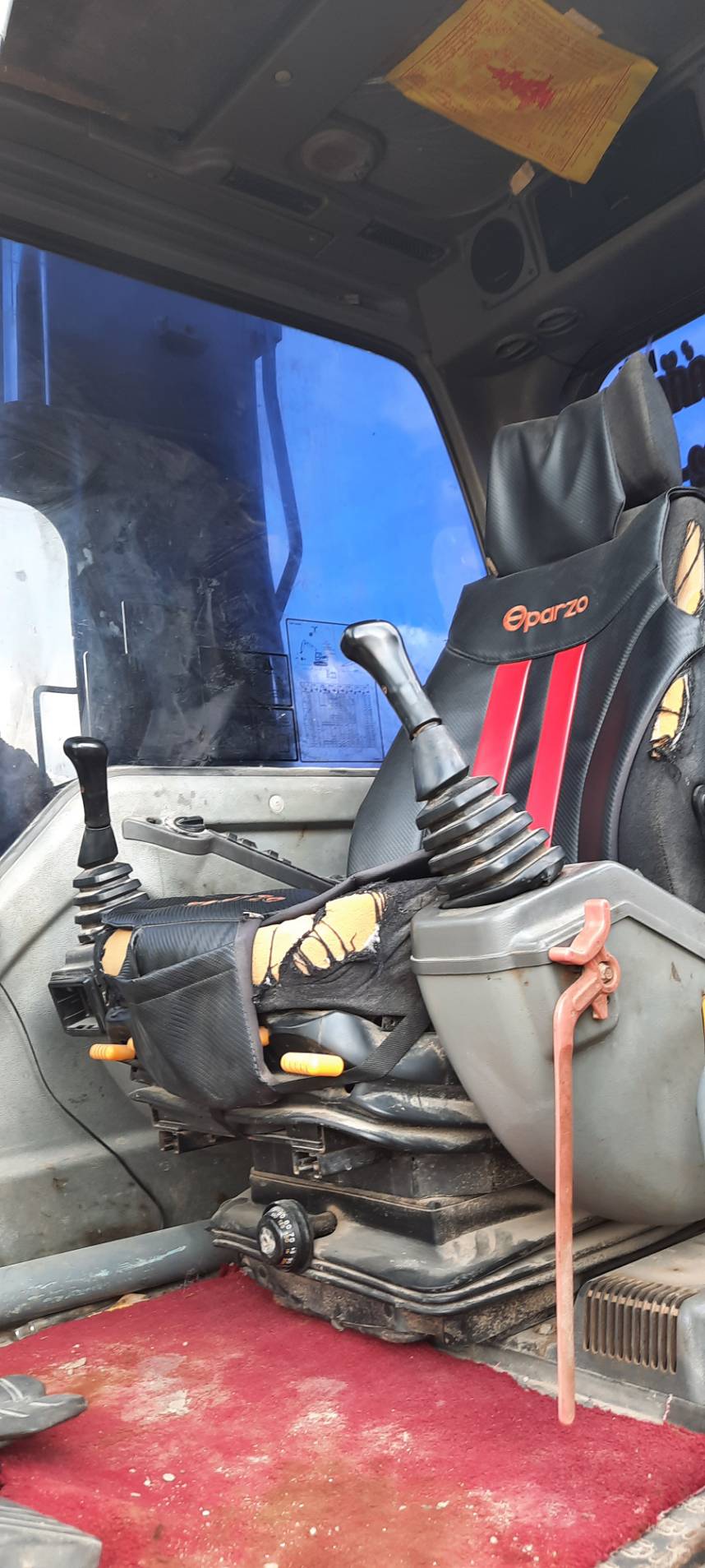 ขาย 690,000 บาท VOLVO EC140BLC
