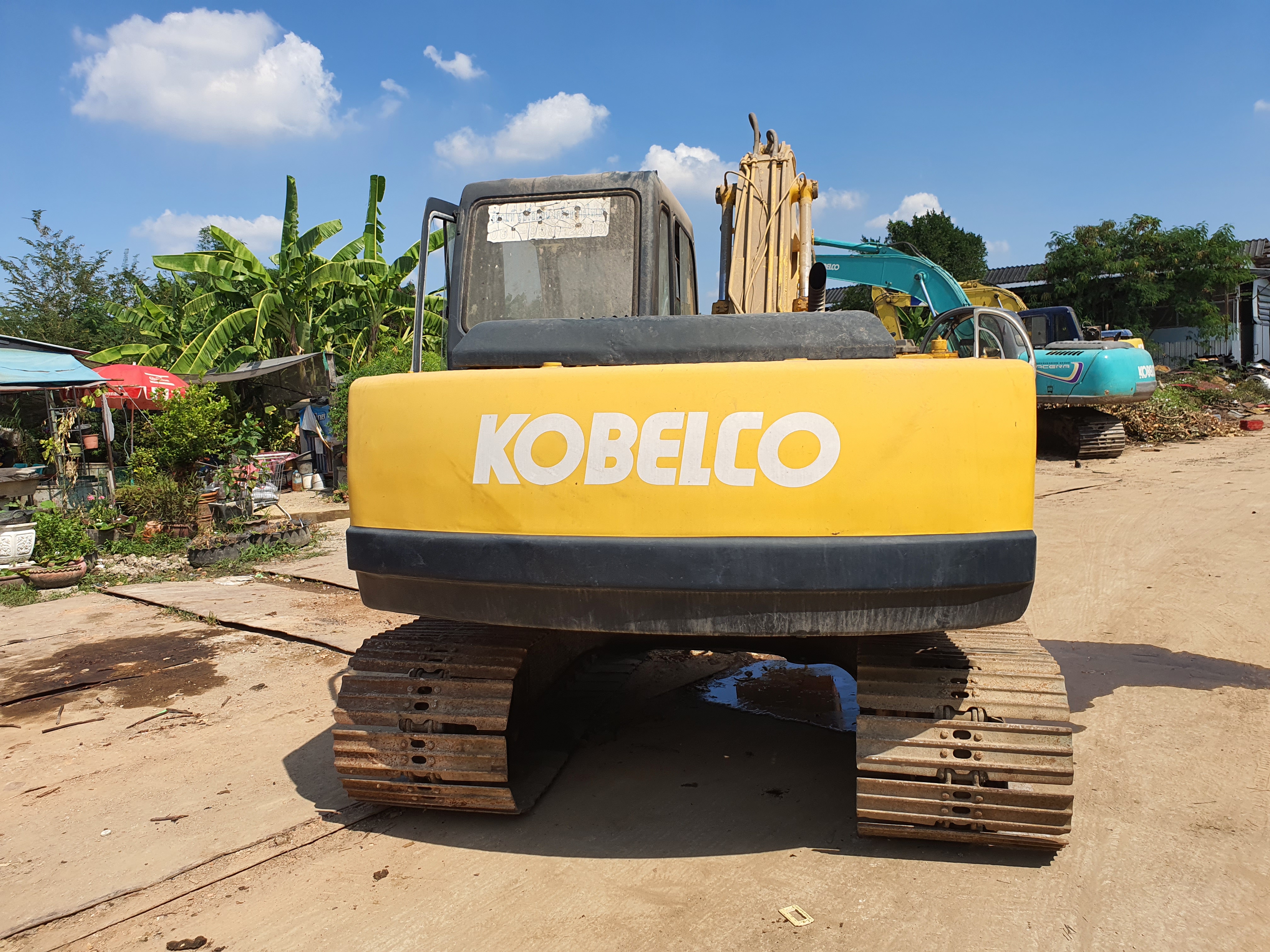 ขาย 485,000 บาท KOBELCO SK100 MARK3 ขาย 485,000 บาท KOBELCO SK100 MARK3