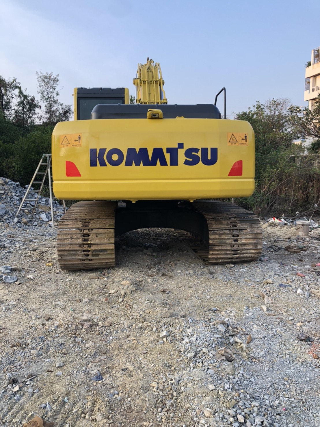 ขาย 1,380,000 Pc 200-8 N1 ทำงาน 2,xxx ชม ขาย 1,380,000 Pc 200-8 N1 ทำงาน 2,xxx ชม