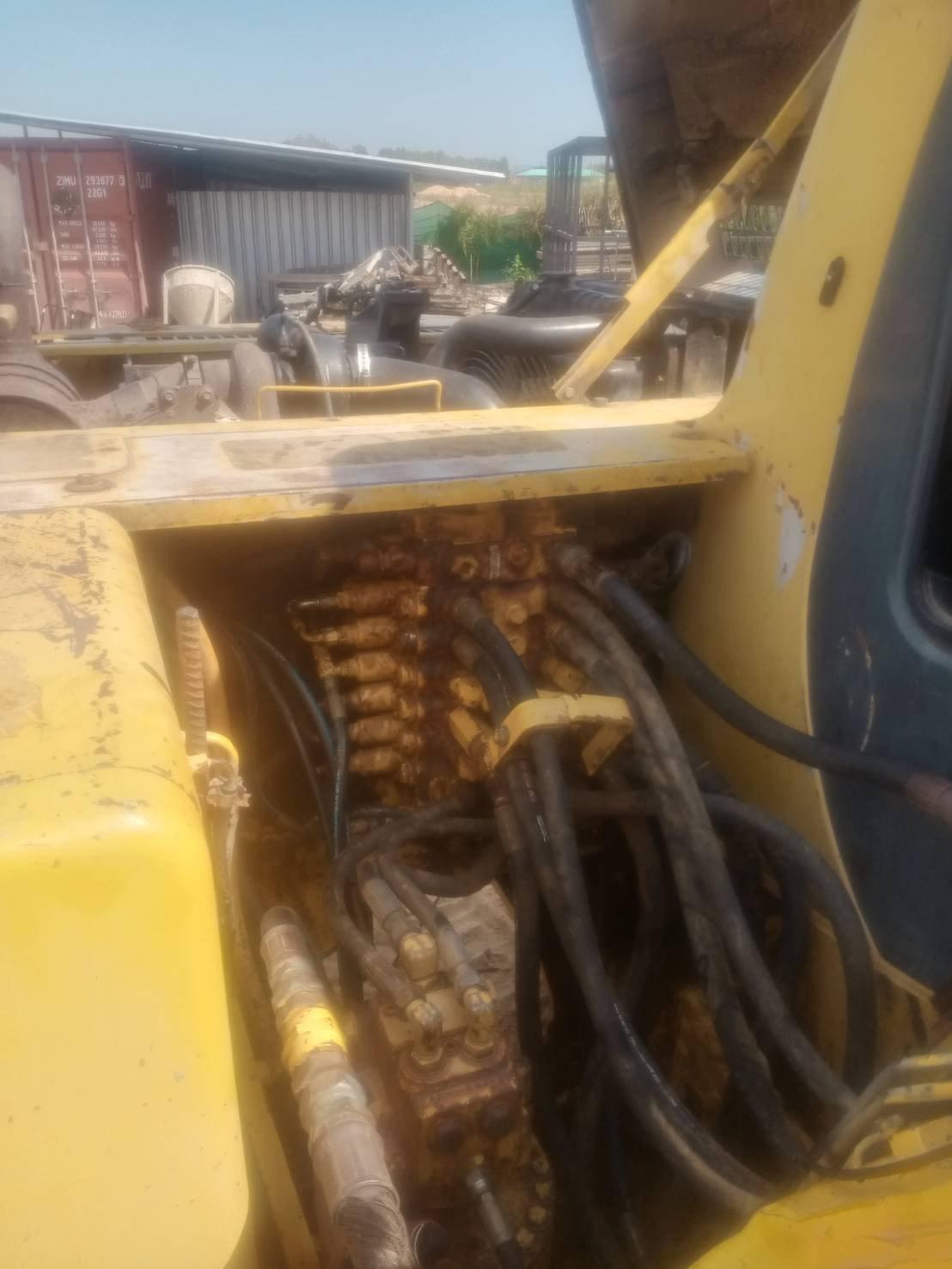 ขาย775000บาท Komatsu PC120-6E ขาย775000บาท Komatsu PC120-6E