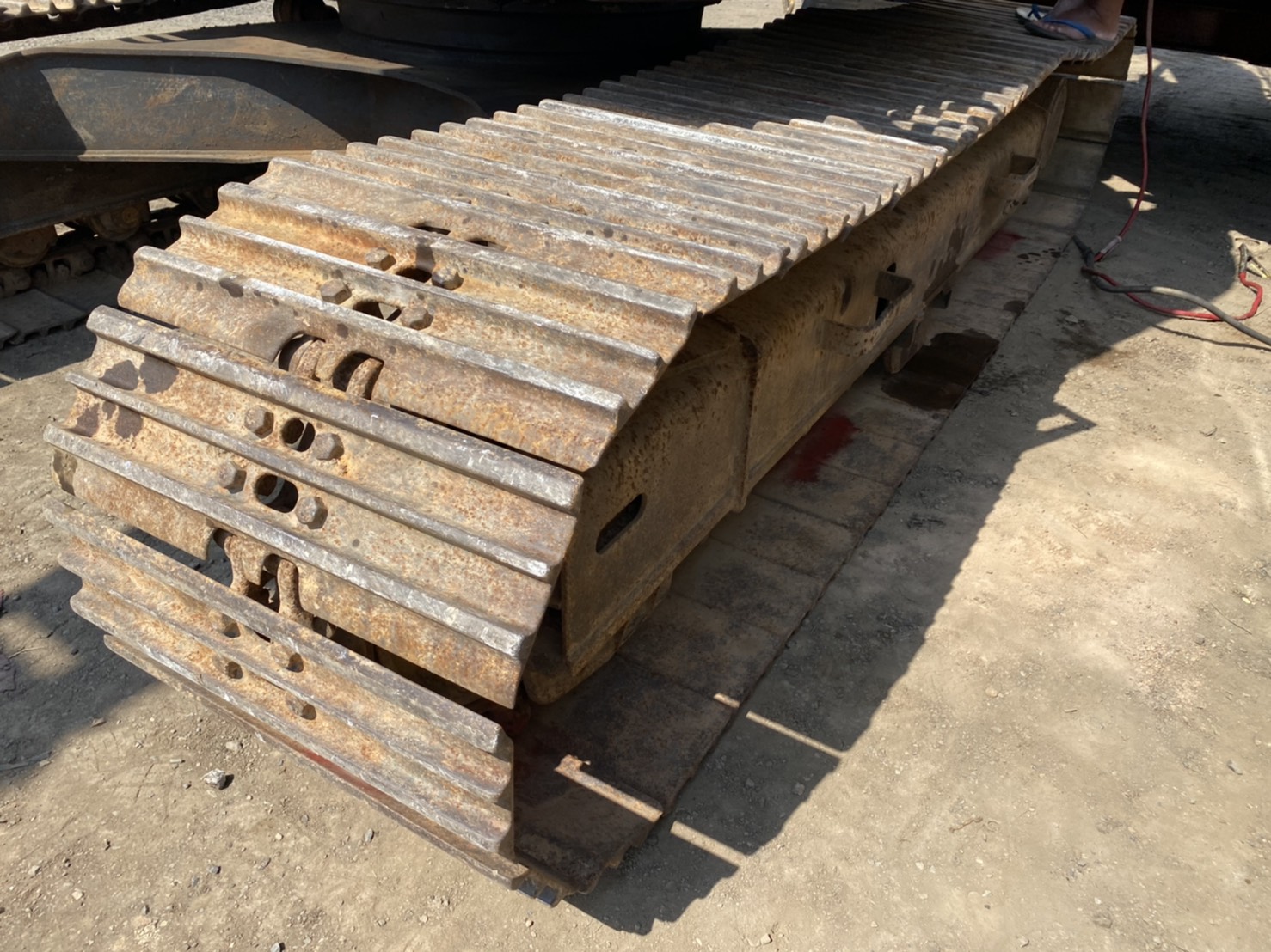 ขาย 750,000 หรือ ตัดแยกอะไหล่ Komatsu Pc 128US-1