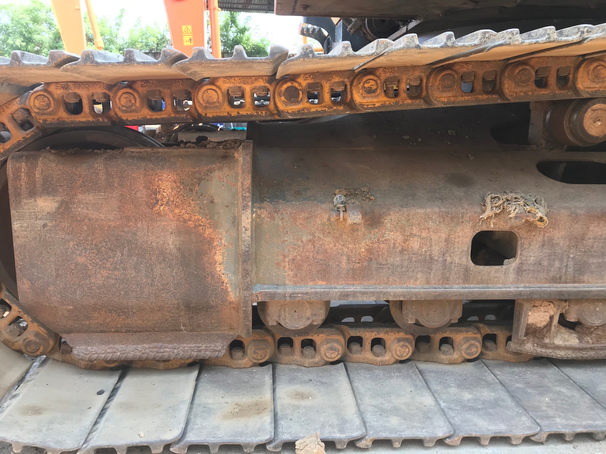 ขาย 875,000 บาท VOLVO EC210B PRIME ปี 2012 ทำงาน 1x,xxx ชม ขาย 875,000 บาท VOLVO EC210B PRIME ปี 2012 ทำงาน 1x,xxx ชม