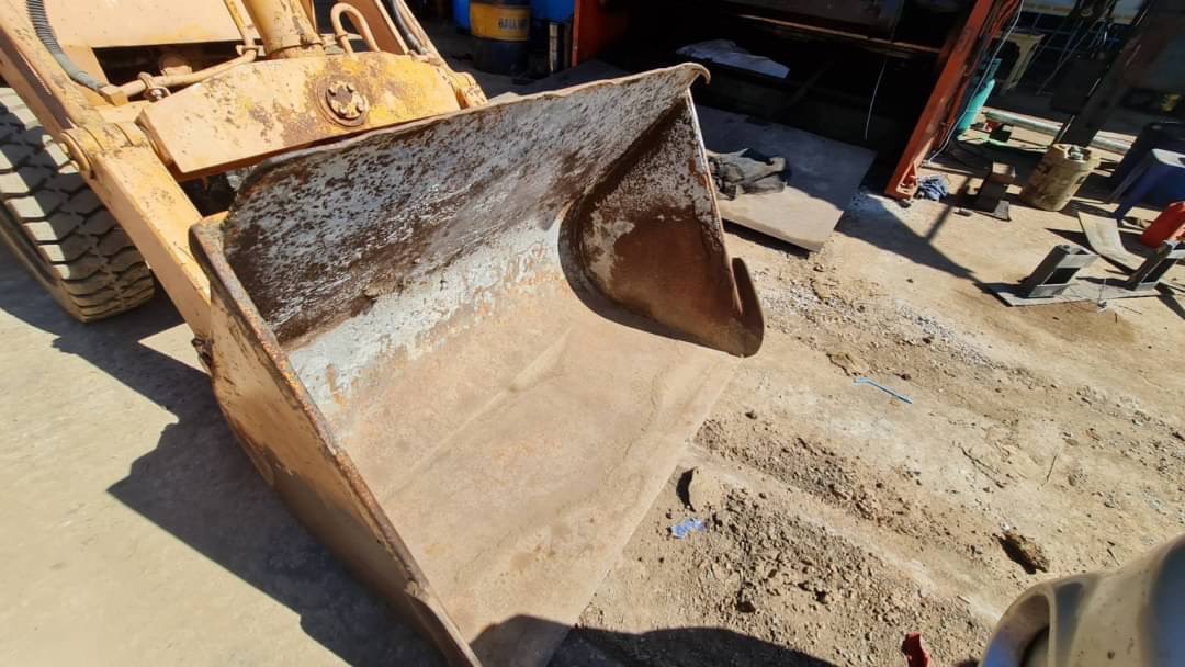 ขาย 125,000 ขายรถตักKomatsu SG10 เครื่องเบนซิน