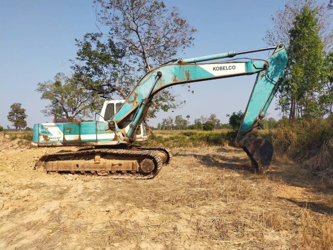 ขาย 355,000 บาท KOBELCO SK220 MARK 3 ขาย 355,000 บาท KOBELCO SK220 MARK 3