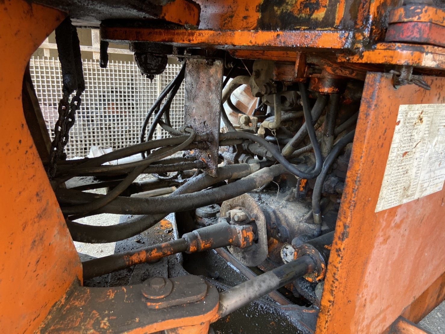 ขายเหมา 2 คัน 625,000 บาท Hitachi LX150