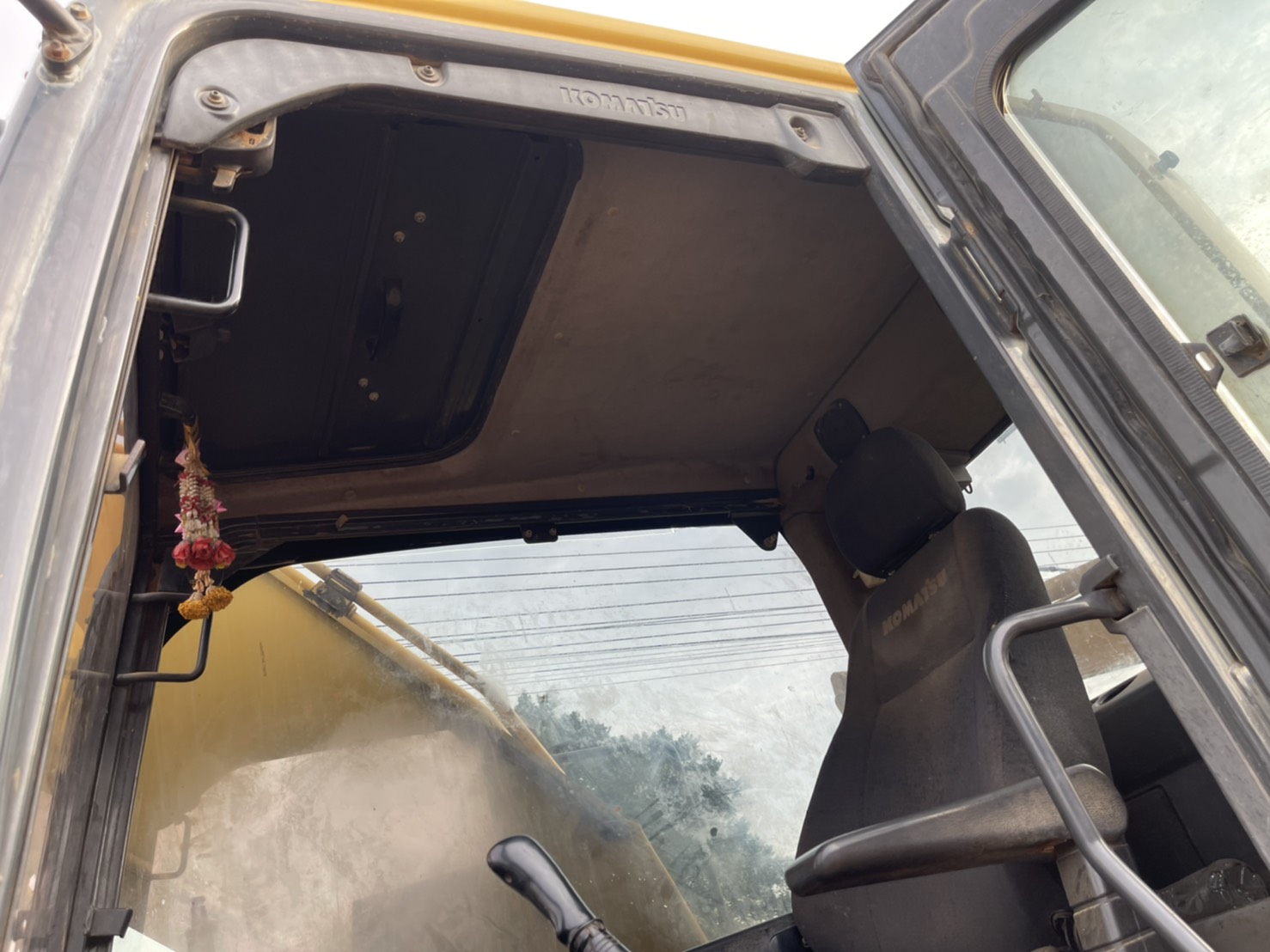 ขาย 1,150,000 บาท KOMATSU PC200-7 ขาย 1,150,000 บาท KOMATSU PC200-7