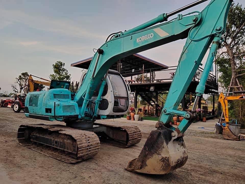 ขาย 499,000  บาท Kobelco Sk120 Mark 5 ธรรมดา