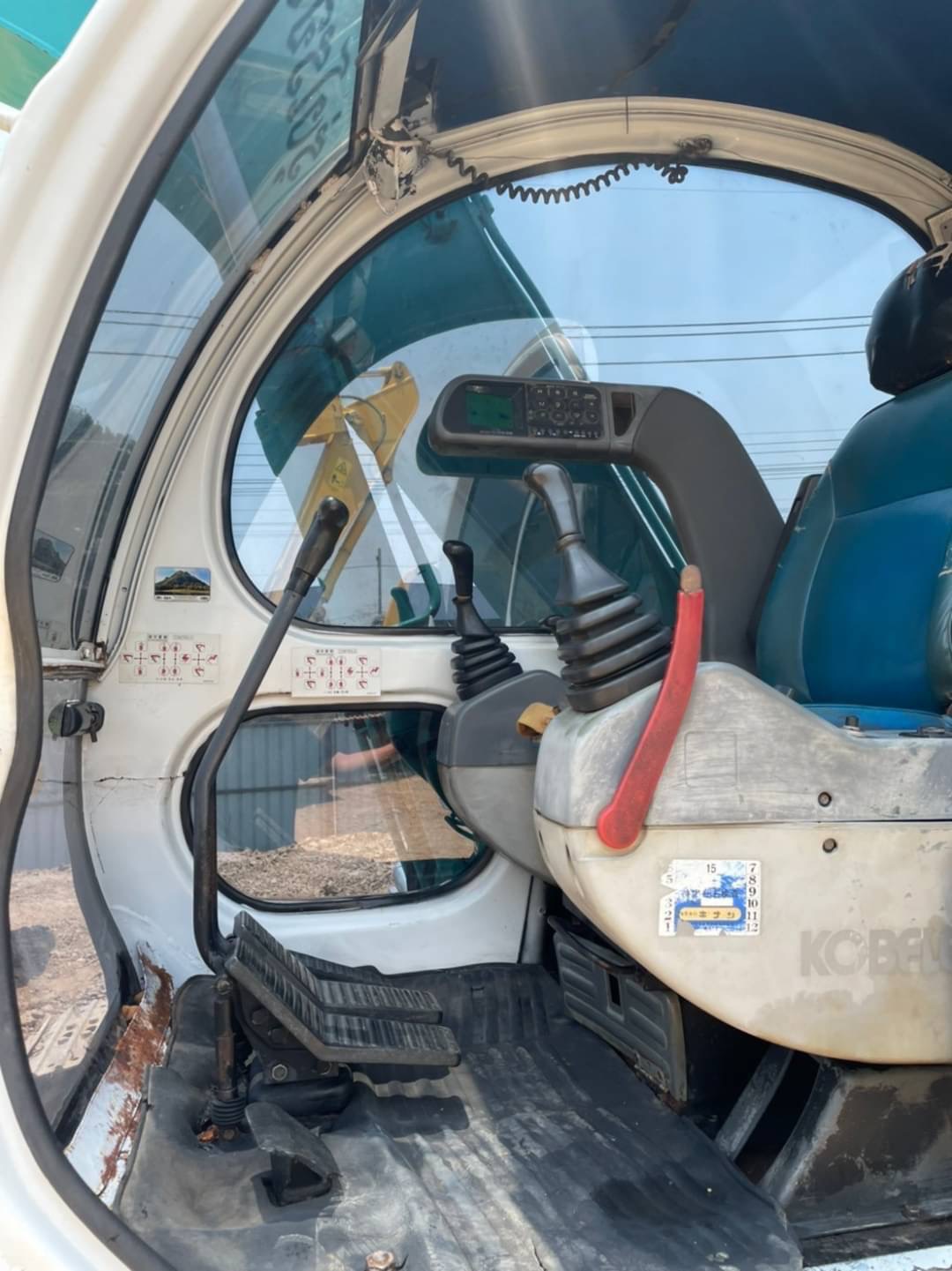 ขาย 695,000 บาท KOBELCO SK120 MARK 5 ธรรมดา ขาย 695,000 บาท KOBELCO SK120 MARK 5 ธรรมดา