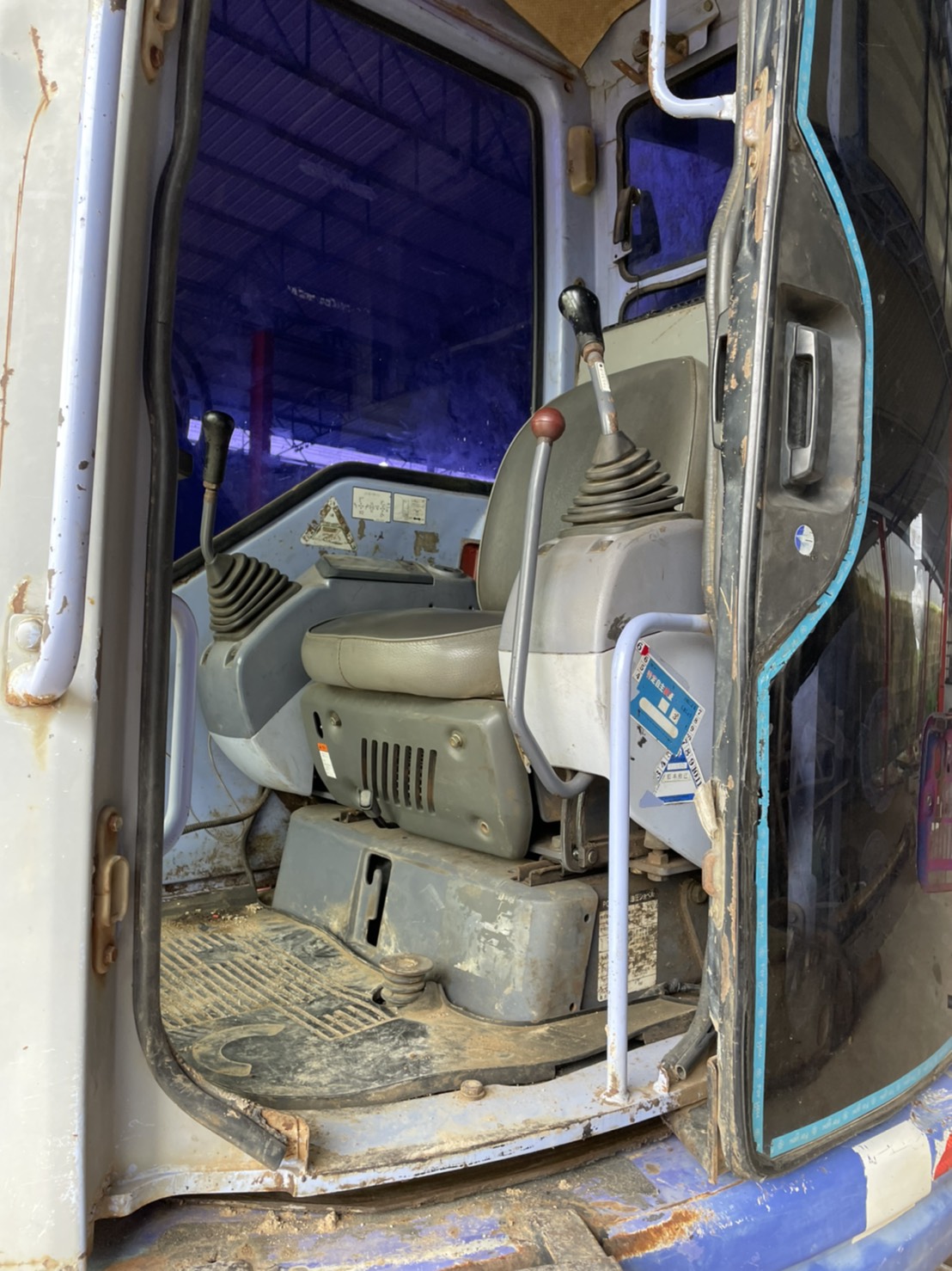 ขาย 750,000 หรือ ตัดแยกอะไหล่ Komatsu Pc 128US-1 ขาย 750,000 หรือ ตัดแยกอะไหล่ Komatsu Pc 128US-1