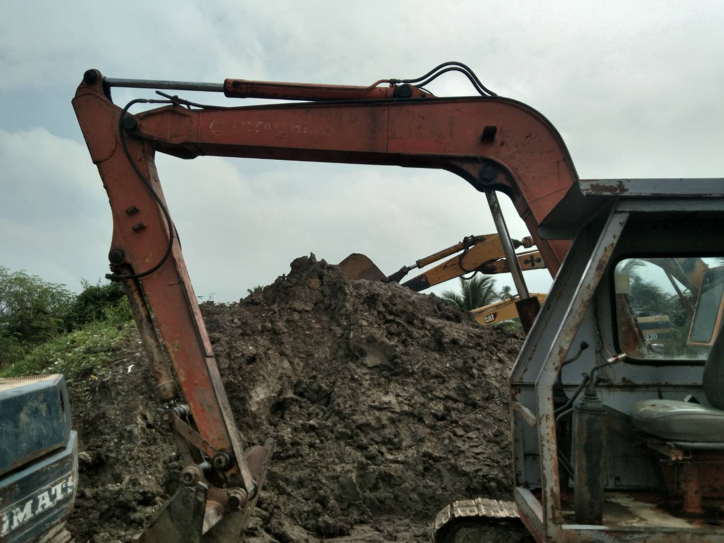 ขาย 225,000 บาท Hitachi EX60-1