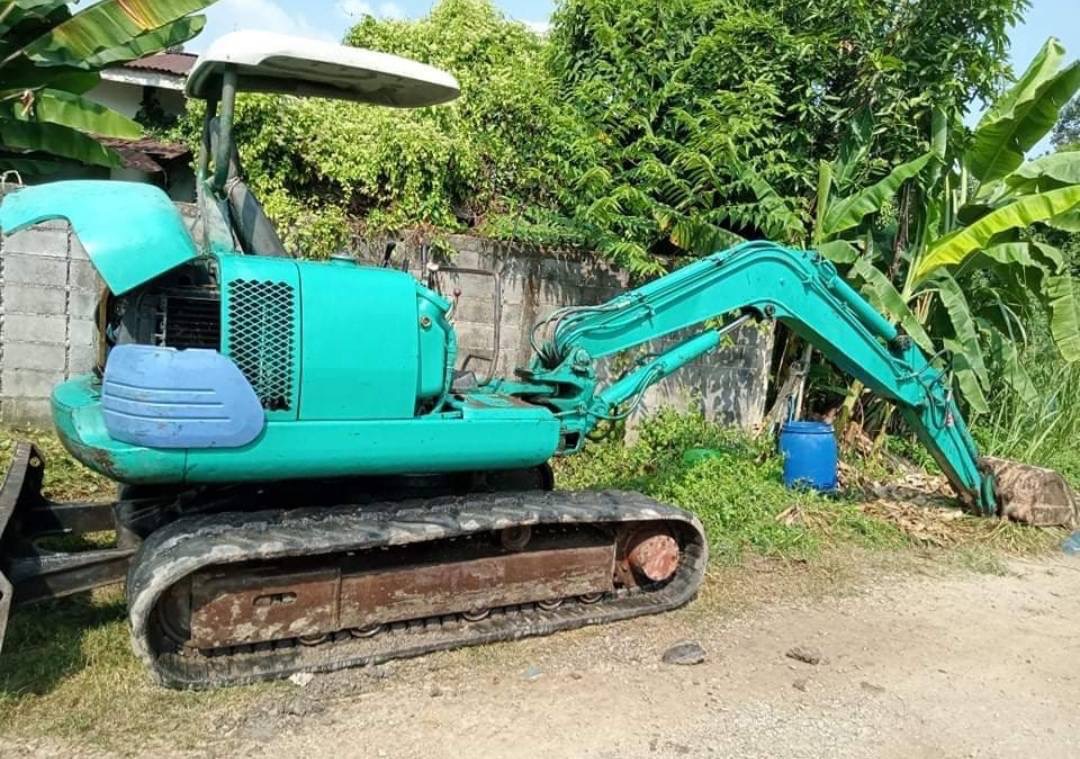 รถแบคโฮ 455,000 บาท KOMATSU PC45-1 รถแบคโฮ 455,000 บาท KOMATSU PC45-1