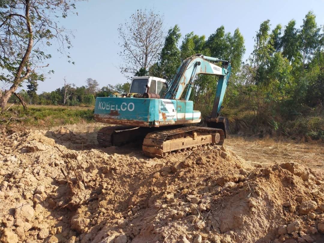 ขาย 355,000 บาท KOBELCO SK220 MARK 3 ขาย 355,000 บาท KOBELCO SK220 MARK 3