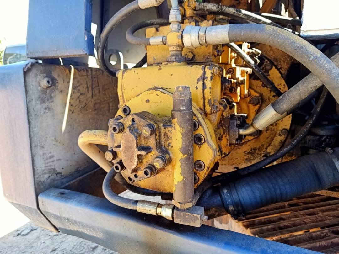 ขาย 225,000 บาท Komatsu Pc120-3