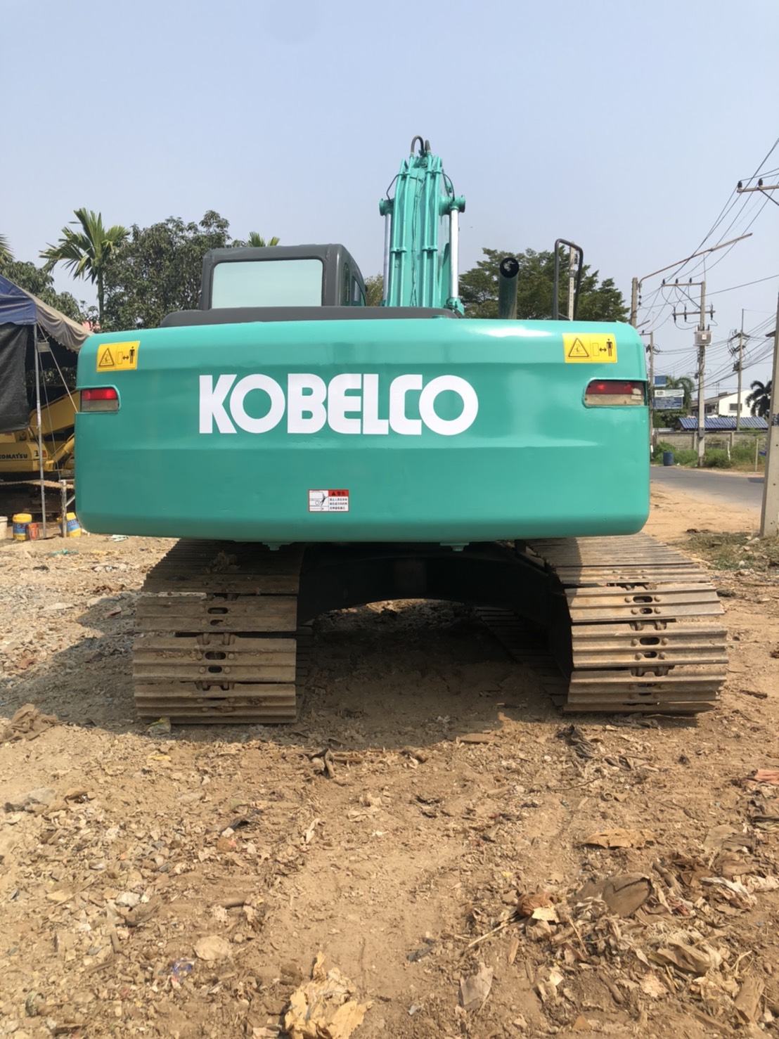 ขาย 1,150,000 บาท KOBELCO SK200 MARK 6 YN10 ขาย 1,150,000 บาท KOBELCO SK200 MARK 6 YN10