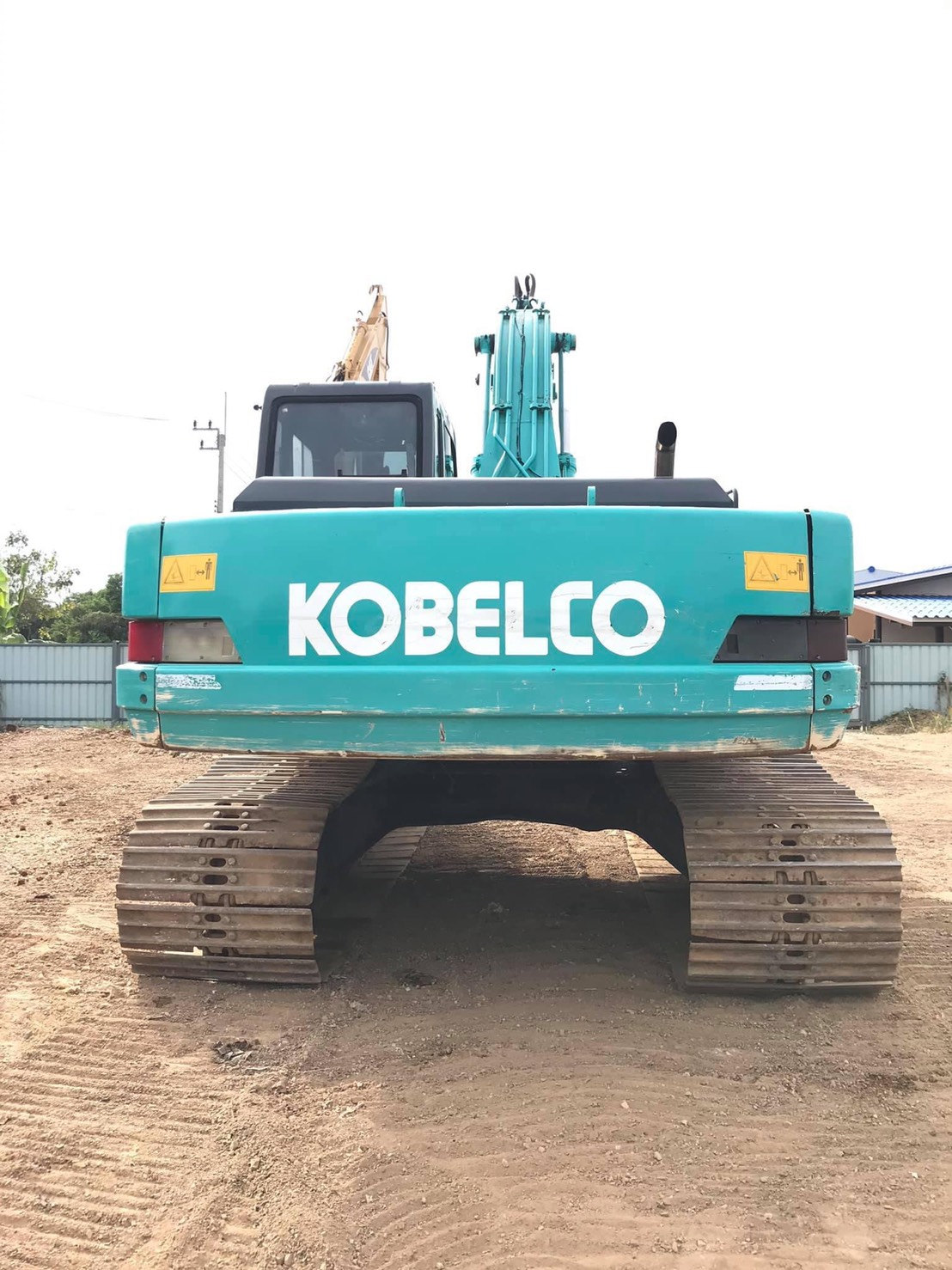 ขาย 680,000 บาท KOBELCO SK200 MARK 3