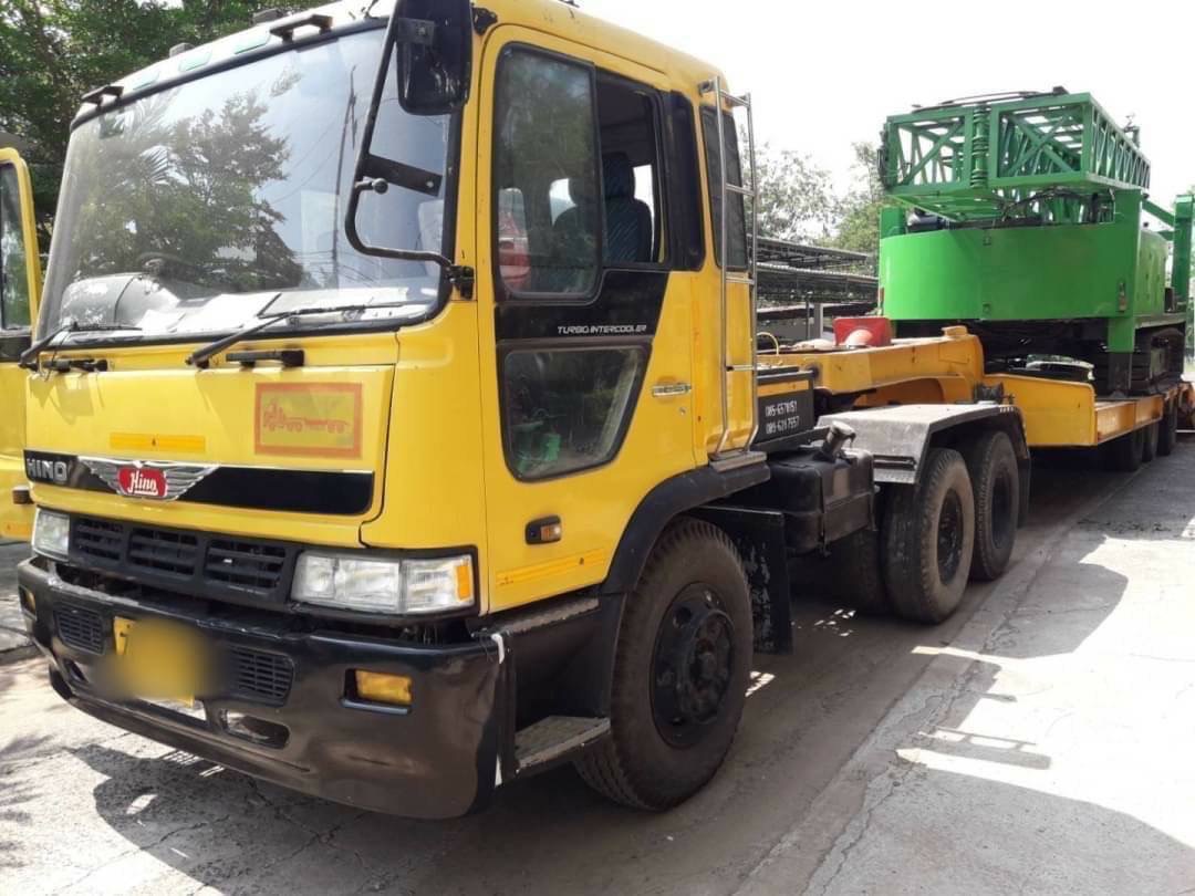 ขาย 585,000 หัวลาก +โลเบต 3 คาน (ไม่มีเล่มทะเบียน)