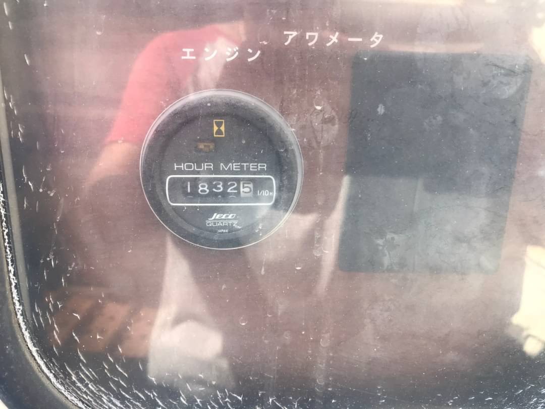 ขาย 2,250,000 บาท รถเจาะ Fuluka HCR9-D ขาย 2,250,000 บาท รถเจาะ Fuluka HCR9-D