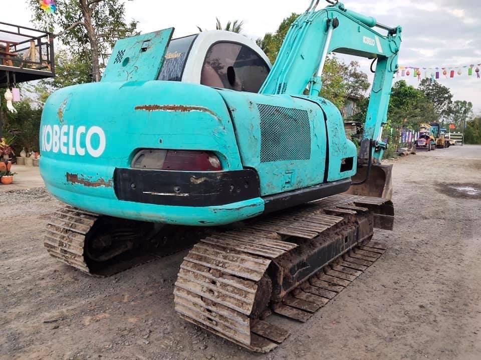 ขาย 499,000  บาท Kobelco Sk120 Mark 5 ธรรมดา
