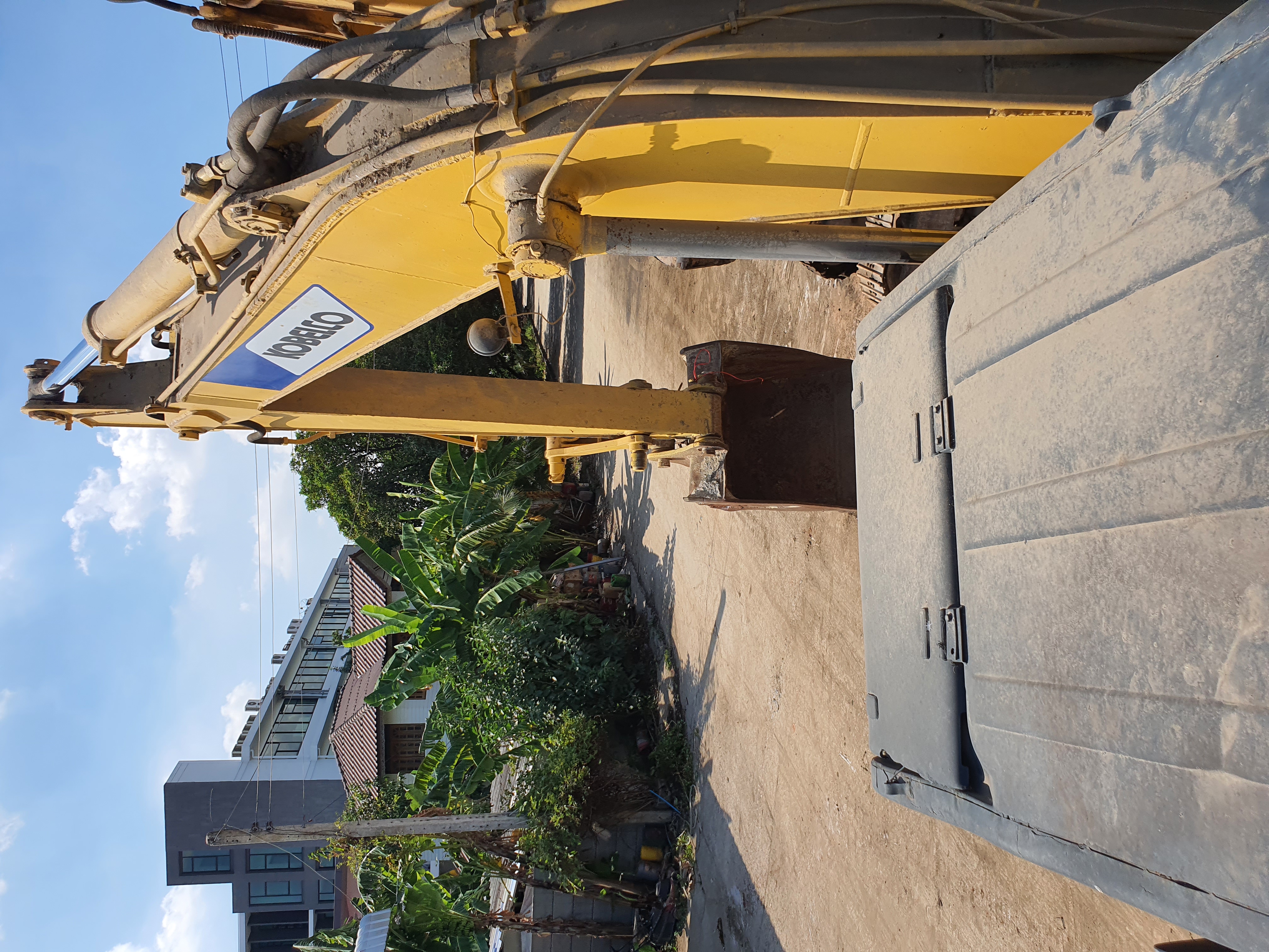 ขาย 485,000 บาท KOBELCO SK100 MARK3
