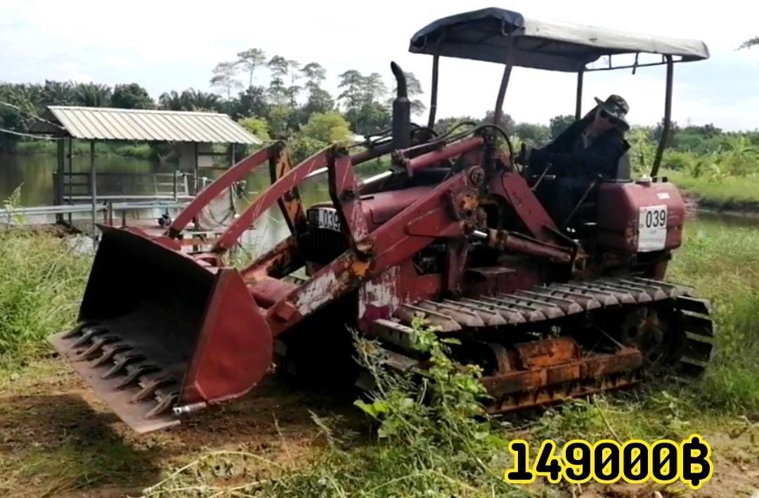 ขาย149000 บาท Komatsu D20Q  เก่านอก
