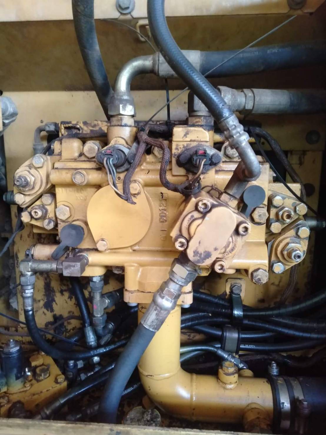 ขาย 1,150,000 บาท CATTERPILAR 315D ทำงาน 14,xxx ชม ขาย 1,150,000 บาท CATTERPILAR 315D ทำงาน 14,xxx ชม