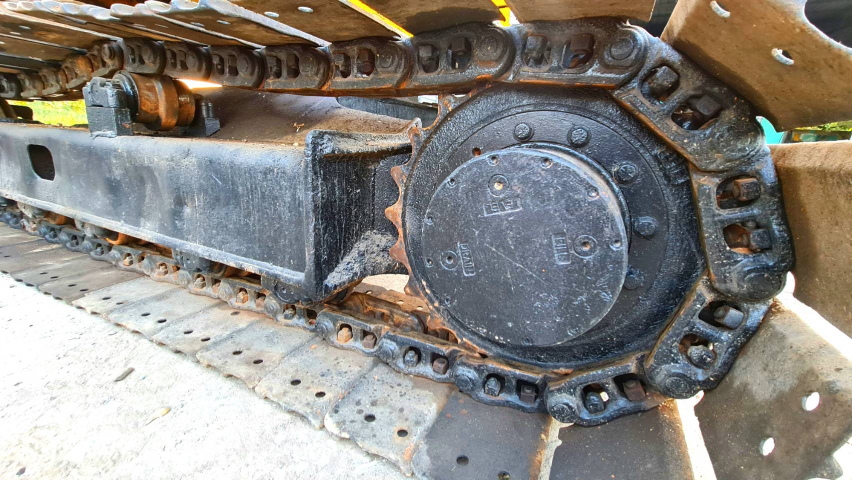 ขาย 575,000 บาท komatsu PC60-7 ขาย 575,000 บาท komatsu PC60-7