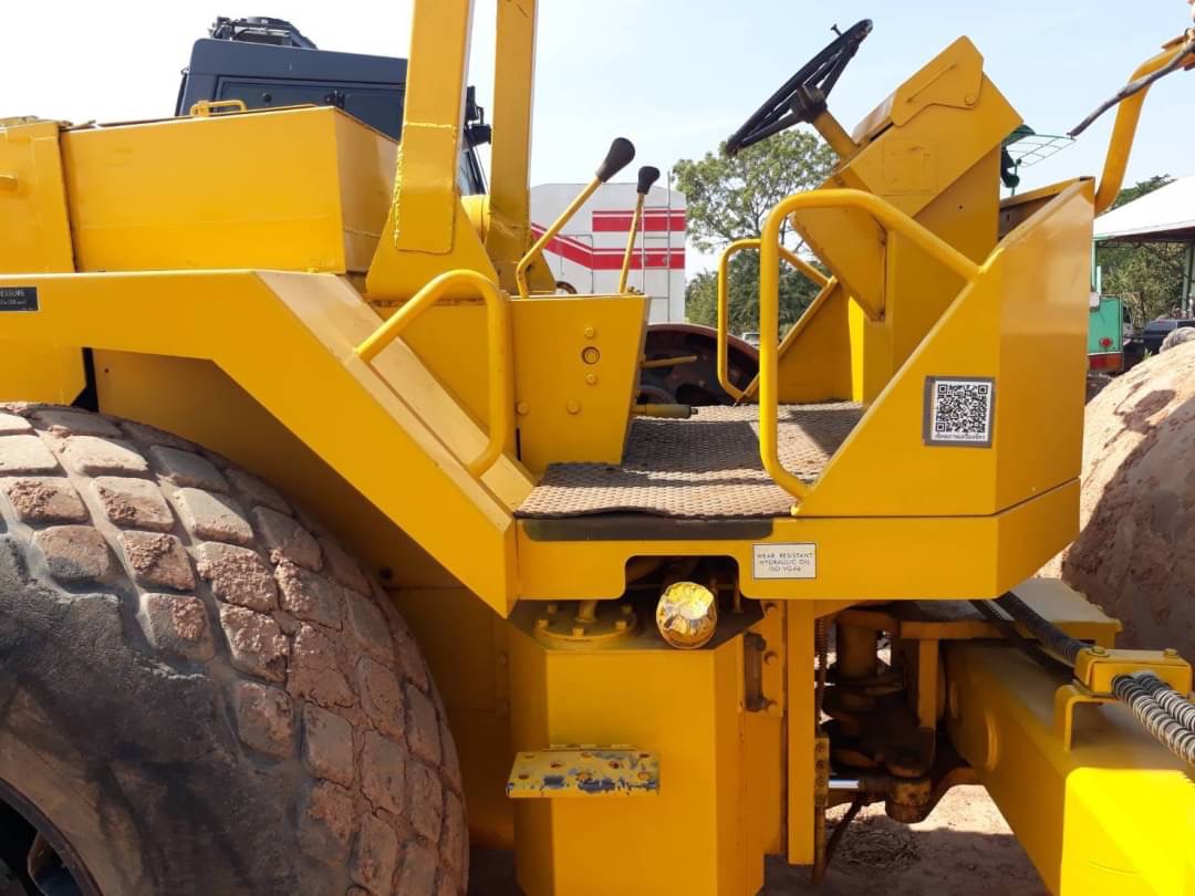 ขาย 799,000 รถบด 12 ตัน SAKAI SV500 ขาย 799,000 รถบด 12 ตัน SAKAI SV500