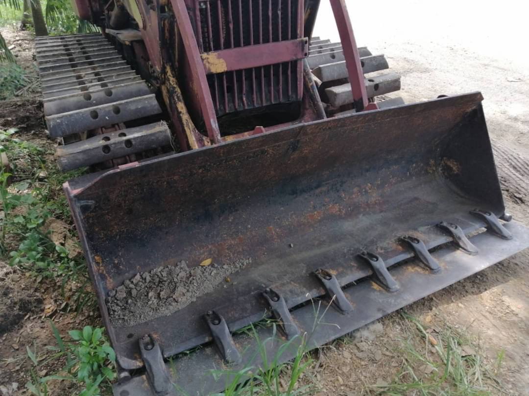 ขาย149000 บาท Komatsu D20Q  เก่านอก