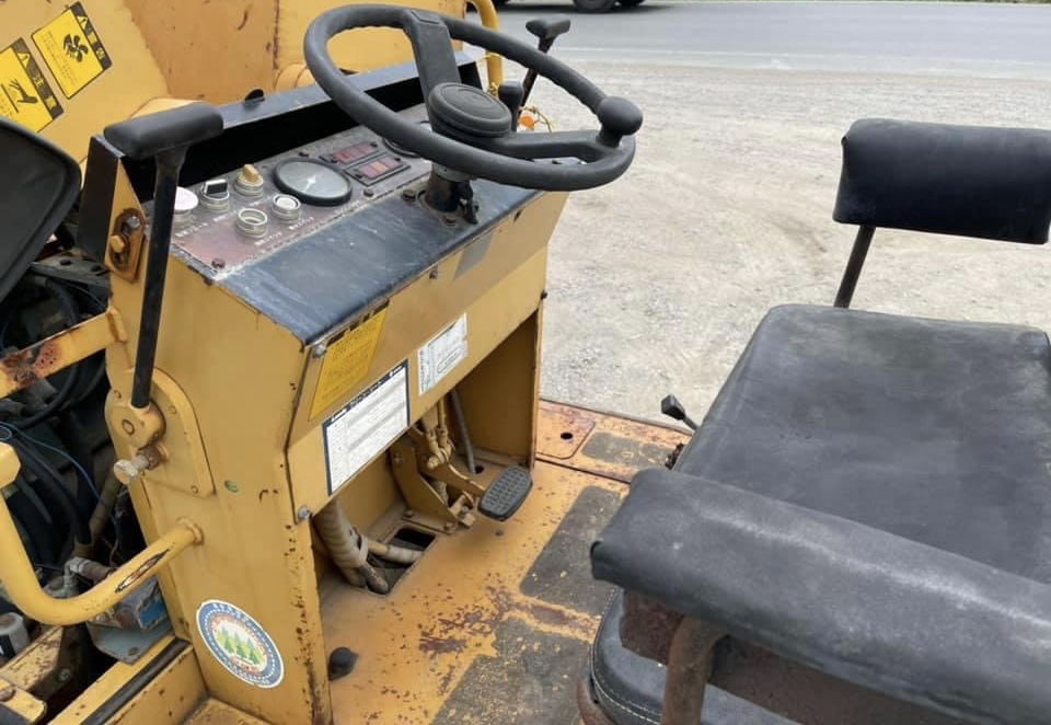 ขาย 245,000 บาท รถบด HITACHI DYNAPAC RT 30