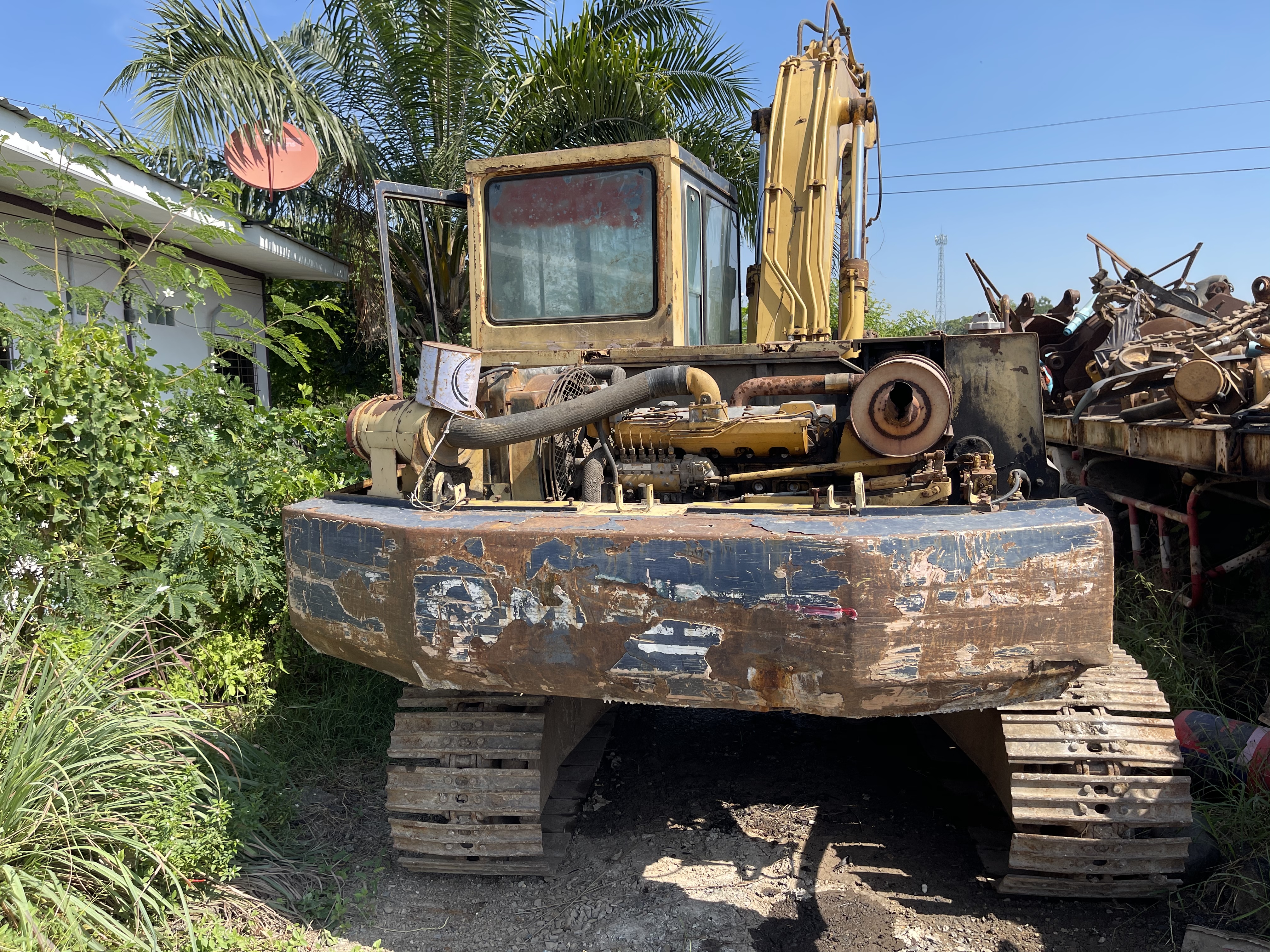 ขาย 255,000 บาท Komatsu Pc120-3