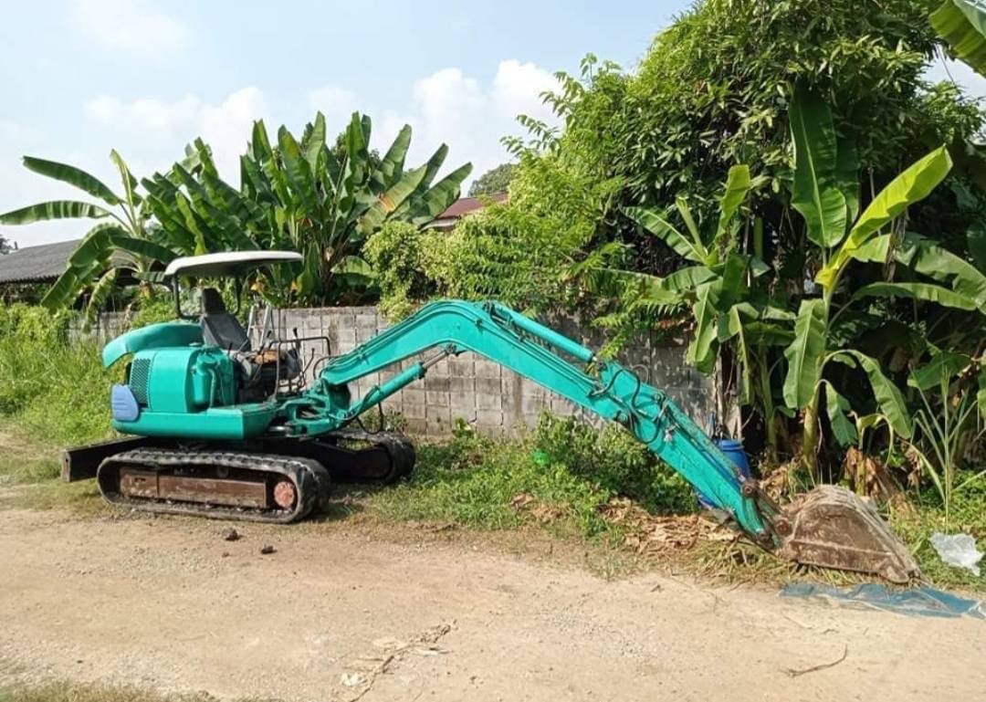 รถแบคโฮ 455,000 บาท KOMATSU PC45-1 รถแบคโฮ 455,000 บาท KOMATSU PC45-1