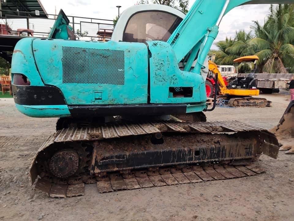 ขาย 499,000  บาท Kobelco Sk120 Mark 5 ธรรมดา