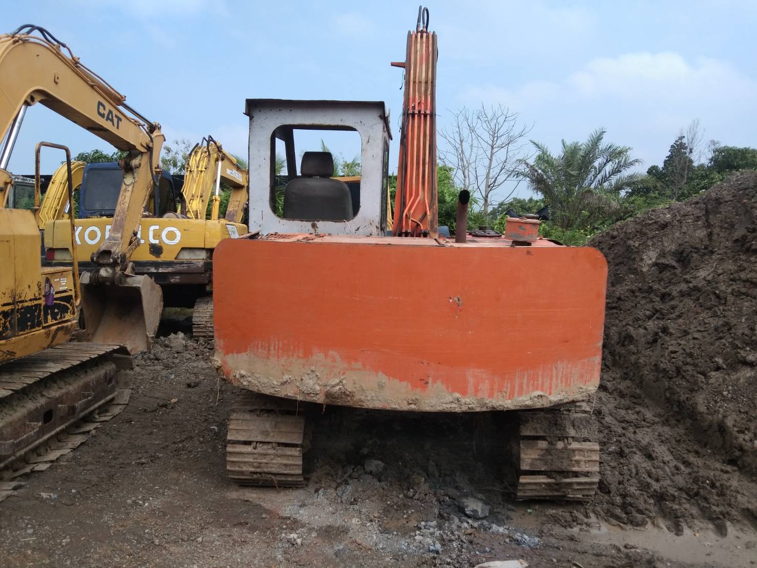 ขาย 225,000 บาท Hitachi EX60-1