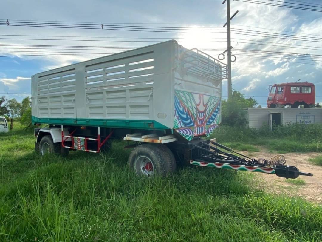 ขาย 265,000 บาท ลูกพ่วง ดั้ม 2 คาน อู่ เสรีชัยพัฒนา