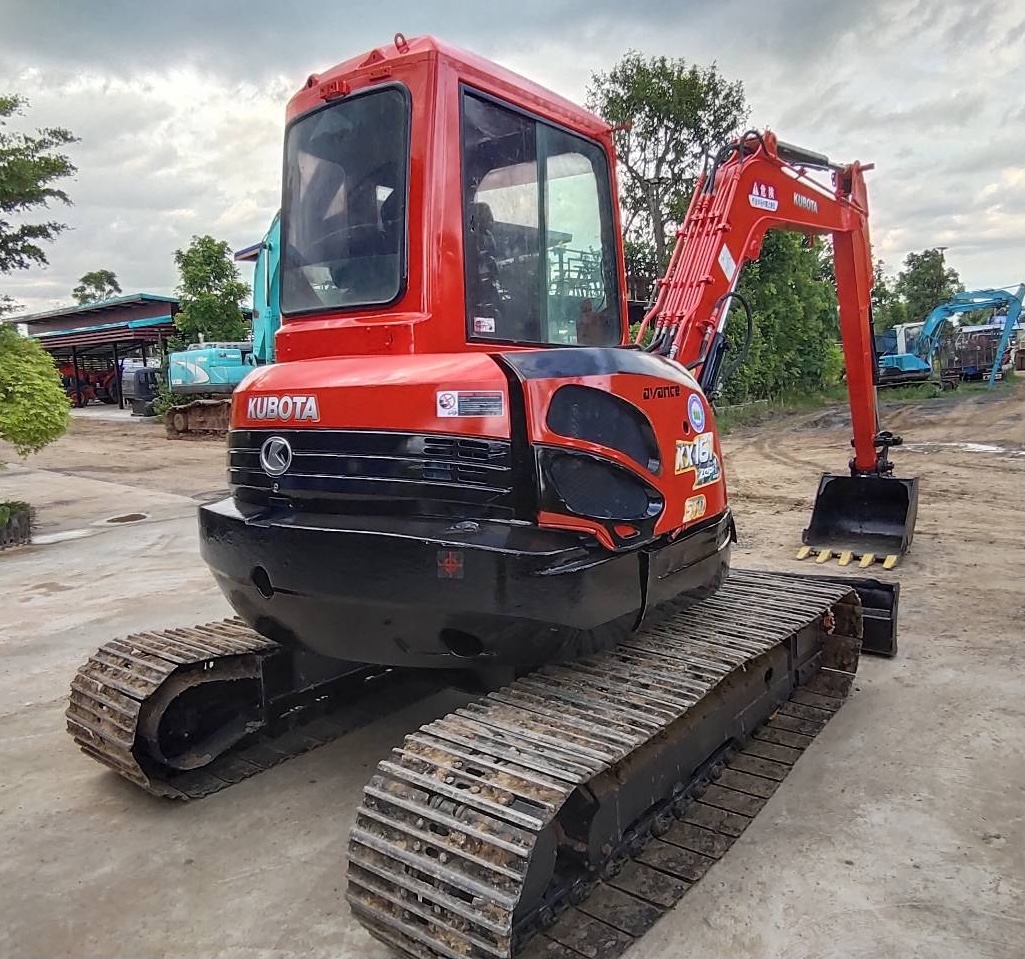 ขาย 490,000 บาท KUBOTA KX161-3 ขาย 490,000 บาท KUBOTA KX161-3