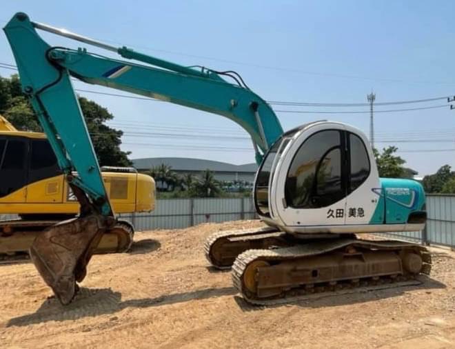 ขาย 695,000 บาท KOBELCO SK120 MARK 5 ธรรมดา