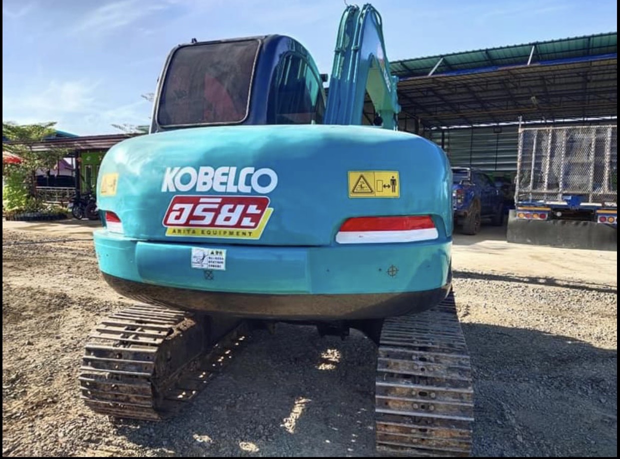 ขาย 465,000 บาทKobelco Sk60 Mark 5
