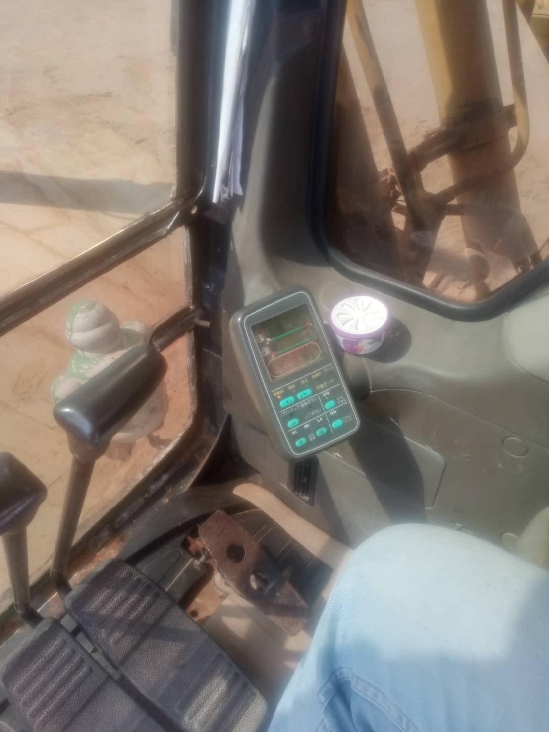 ขาย775000บาท Komatsu PC120-6E ขาย775000บาท Komatsu PC120-6E