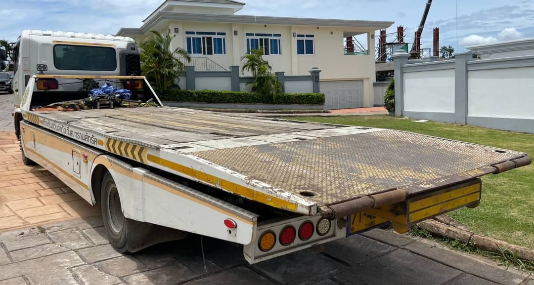 ขายรถสไลด์ออน. 1,250,000 ถาด 7 เมตรพร้อมวิน 10 ตัน ขายรถสไลด์ออน. 1,250,000 ถาด 7 เมตรพร้อมวิน 10 ตัน