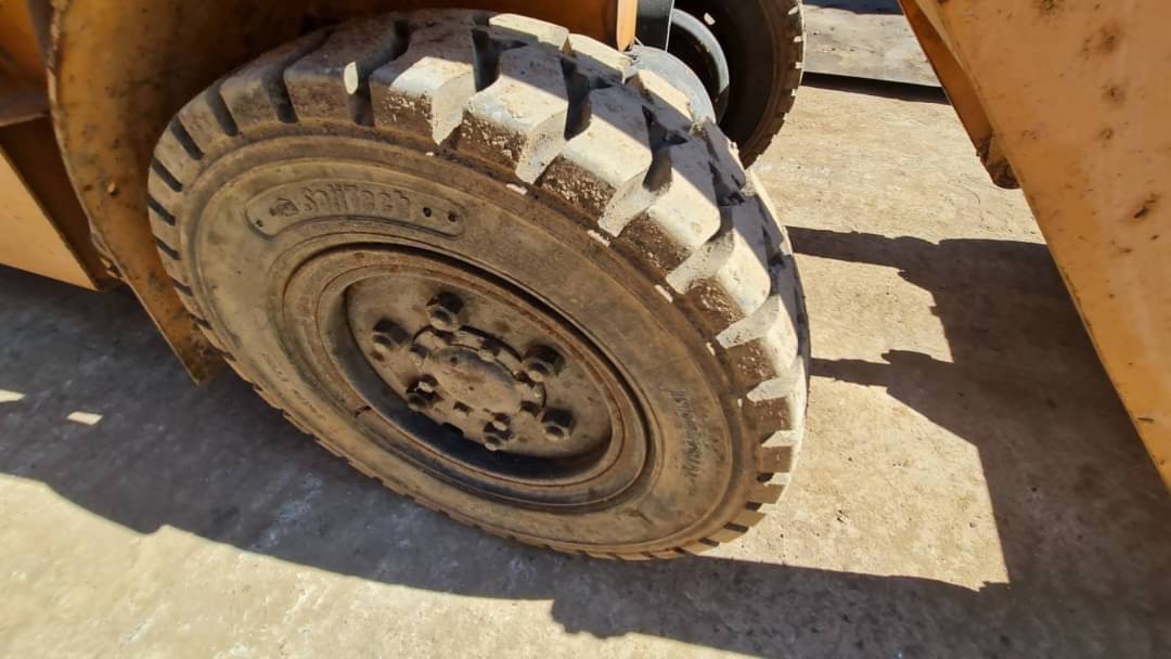 ขาย 125,000 ขายรถตักKomatsu SG10 เครื่องเบนซิน