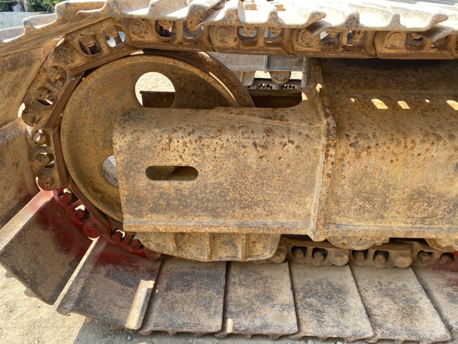 ขาย 750,000 หรือ ตัดแยกอะไหล่ Komatsu Pc 128US-1