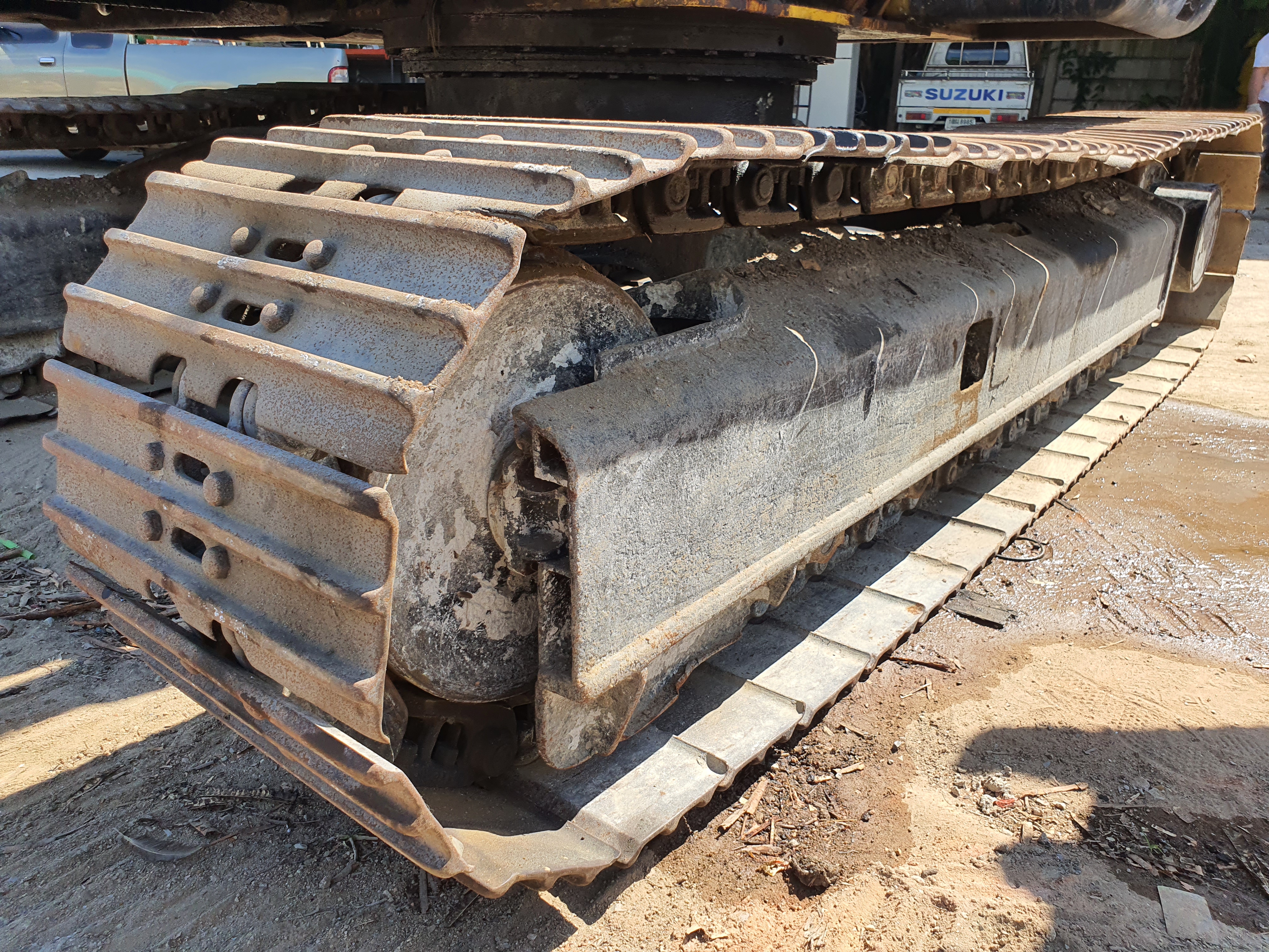 ขาย 535,000 บาท KOBELCO SK120 MARK3